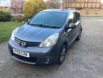 Used Nissan Note 2012 for sale - 74010647: Photo