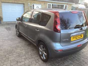 Used Nissan Note 2012 for sale - 74010647: Photo