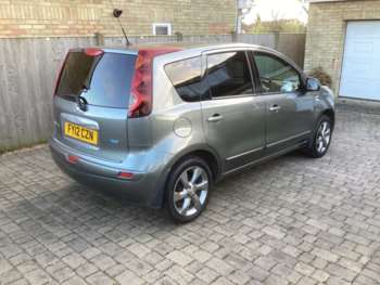 Used Nissan Note 2012 for sale - 74010647: Photo