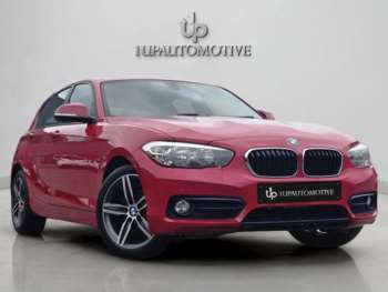 (65) - 1.5 116d Sport Euro 6 (s/s) 5dr