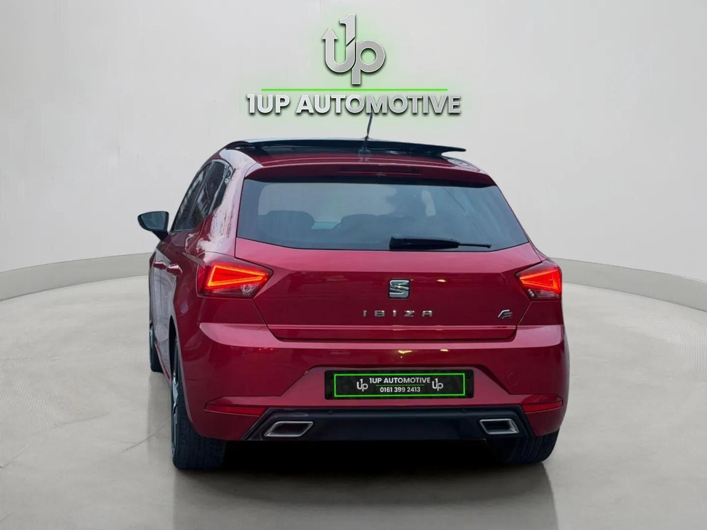 Used SEAT Ibiza for sale - 77768037: Photo 12