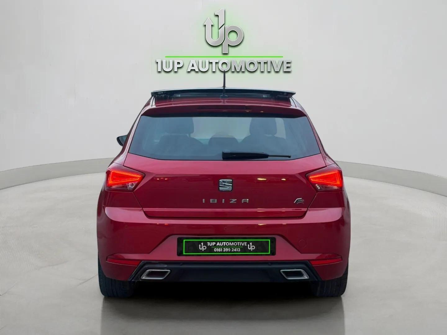 Used SEAT Ibiza for sale - 77768037: Photo 14