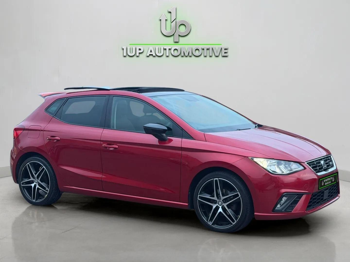 Used SEAT Ibiza for sale - 77768037: Photo 17