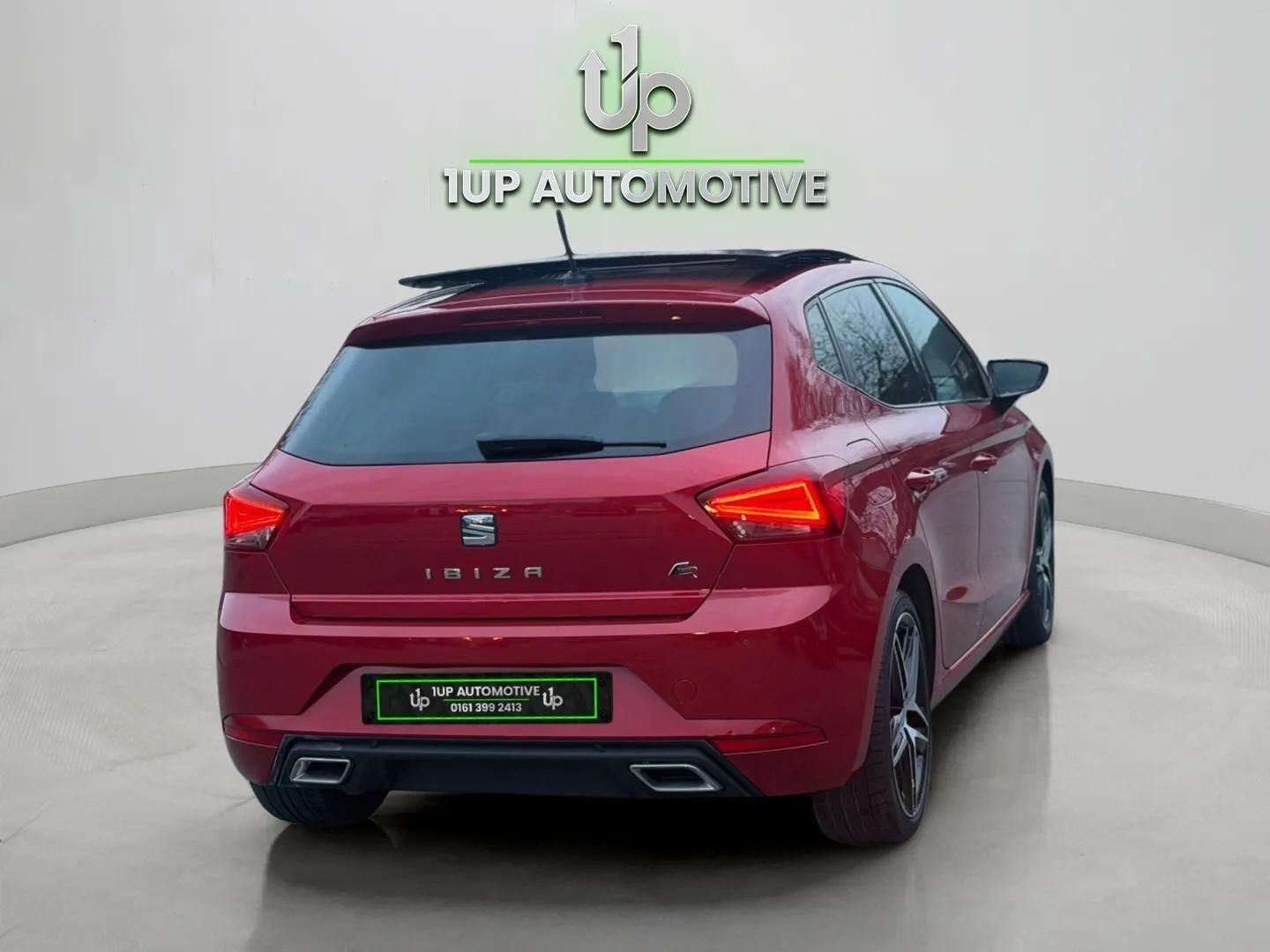 Used SEAT Ibiza for sale - 77768037: Photo 18