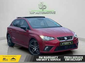 Used SEAT Ibiza 2018 for sale - 77768037: Photo