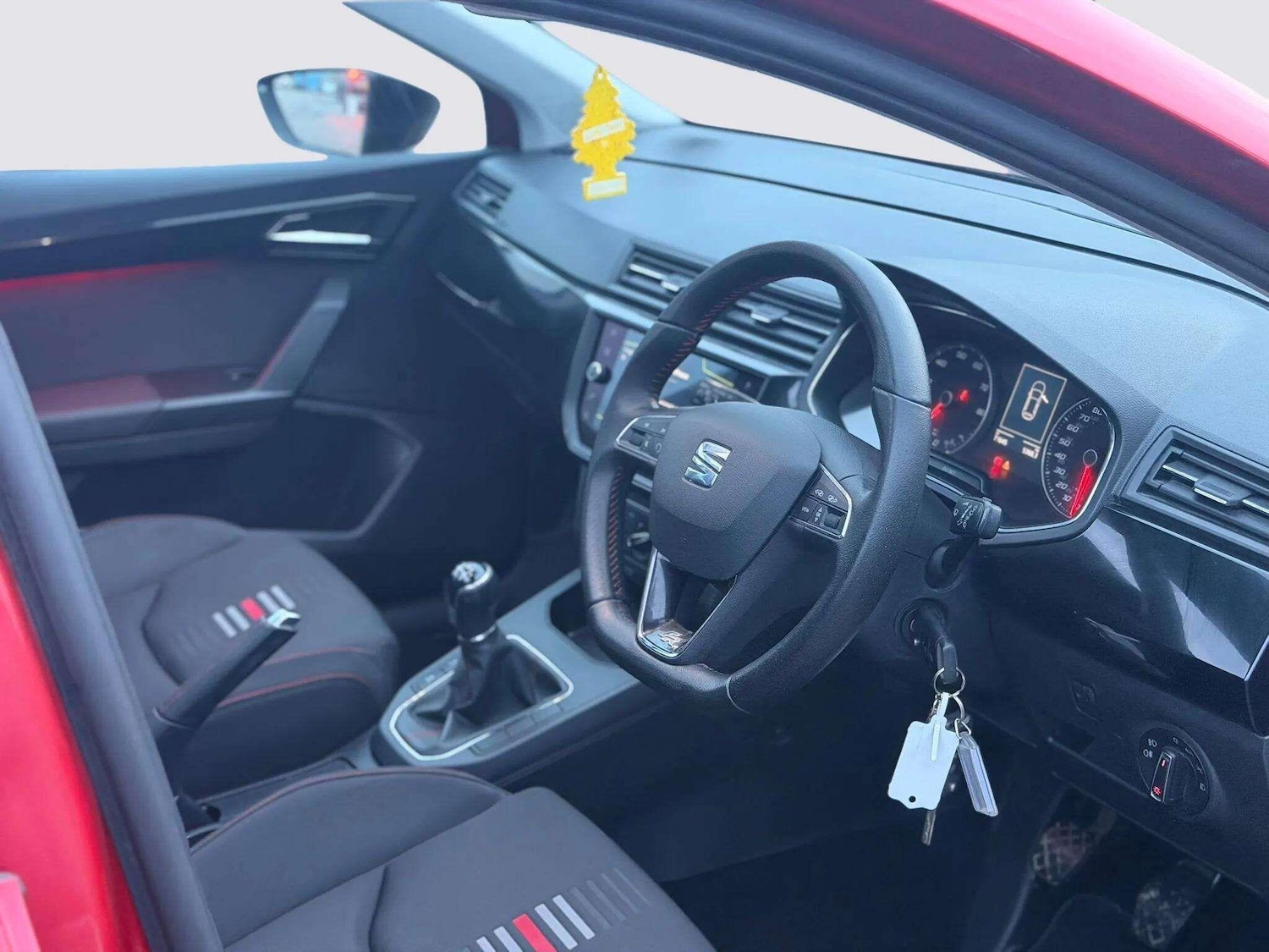 Used SEAT Ibiza for sale - 77768037: Photo 22