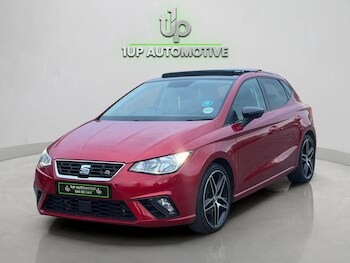 Used SEAT Ibiza 2018 for sale - 77768037: Photo