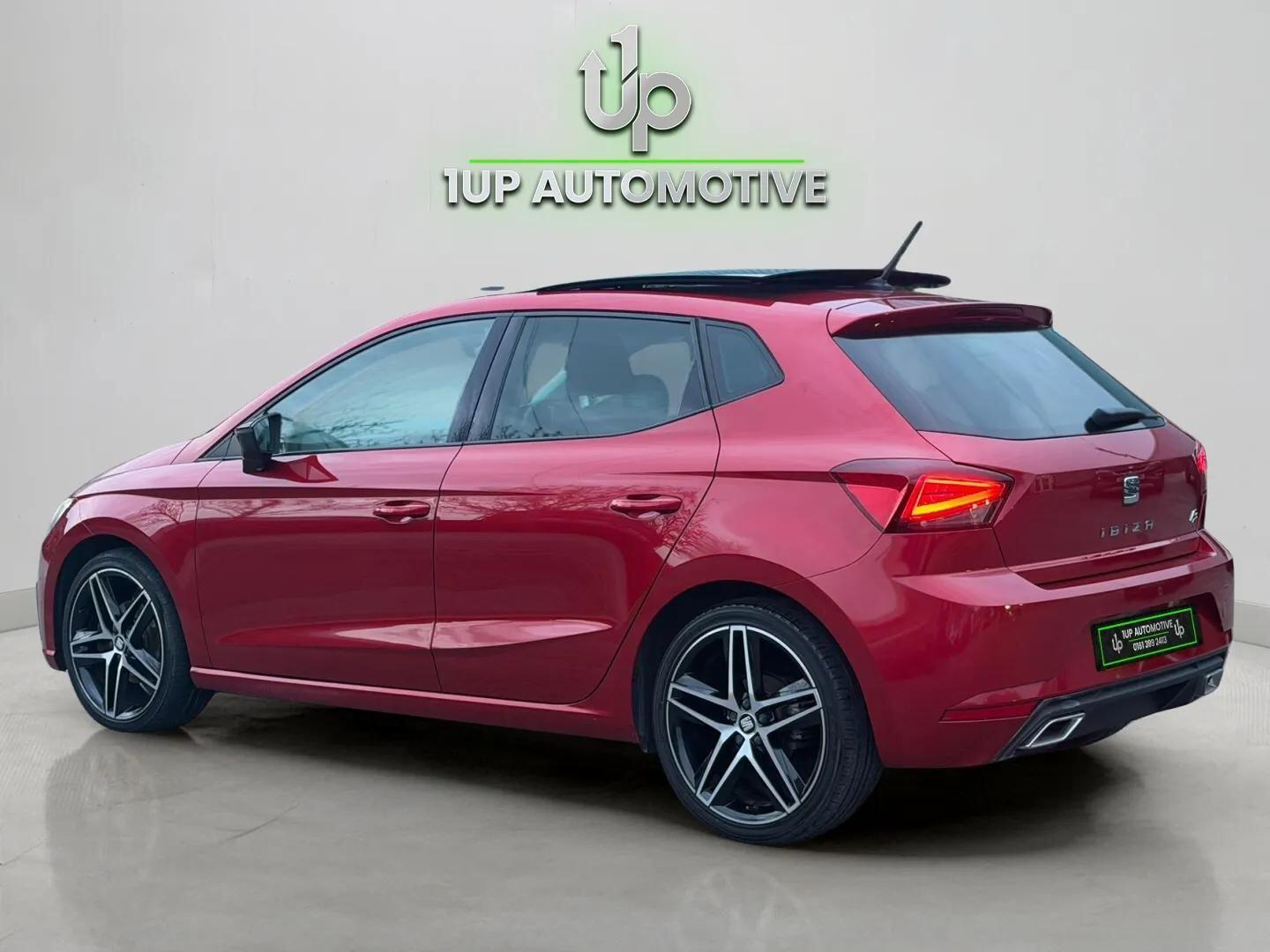 Used SEAT Ibiza for sale - 77768037: Photo 5