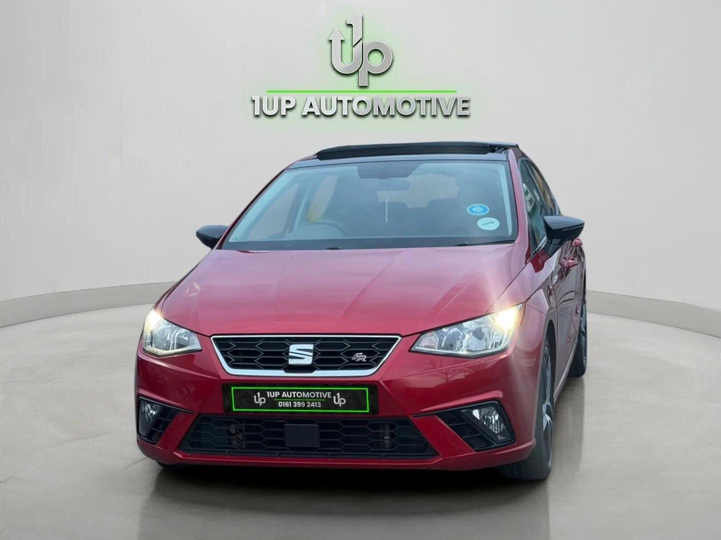 Used SEAT Ibiza for sale - 77768037: Photo 6