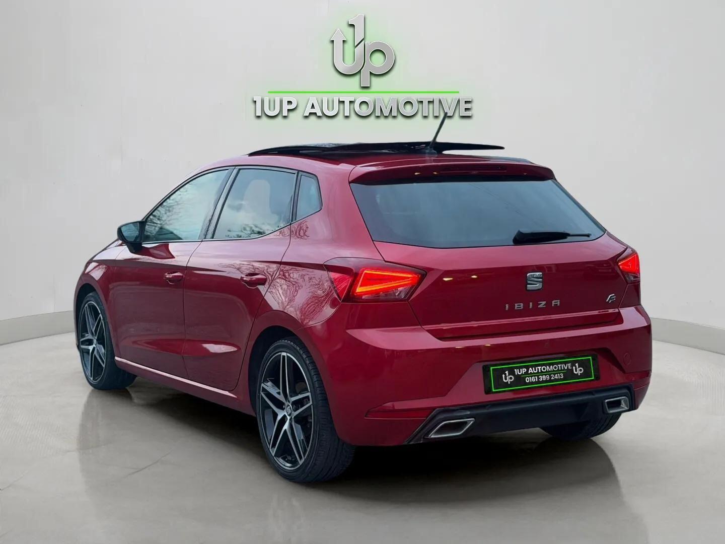Used SEAT Ibiza for sale - 77768037: Photo 8