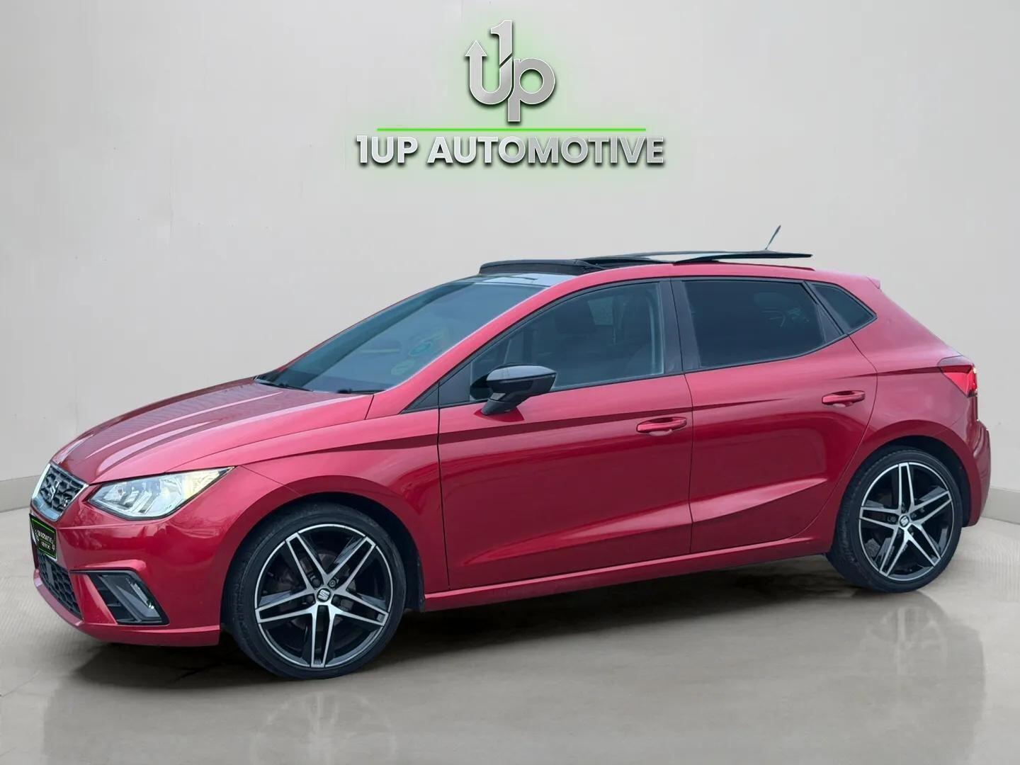 Used SEAT Ibiza for sale - 77768037: Photo 9