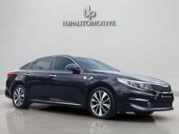 Used Kia Optima 2016 for sale - 75040875: Photo