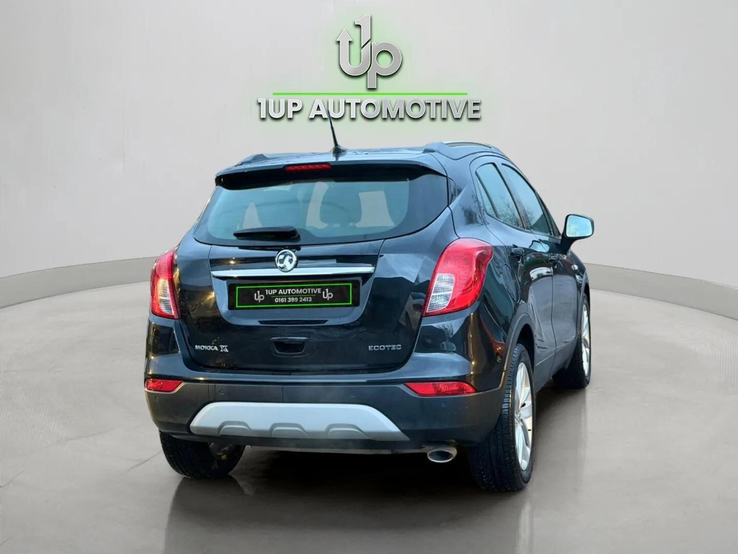 Used Vauxhall Mokka X 2019 for sale - 77524136: Photo 17