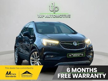 Used Vauxhall Mokka X 2019 for sale - 77524136: Photo