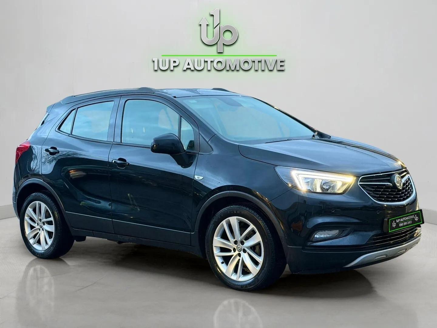 Used Vauxhall Mokka X 2019 for sale - 77524136: Photo 2