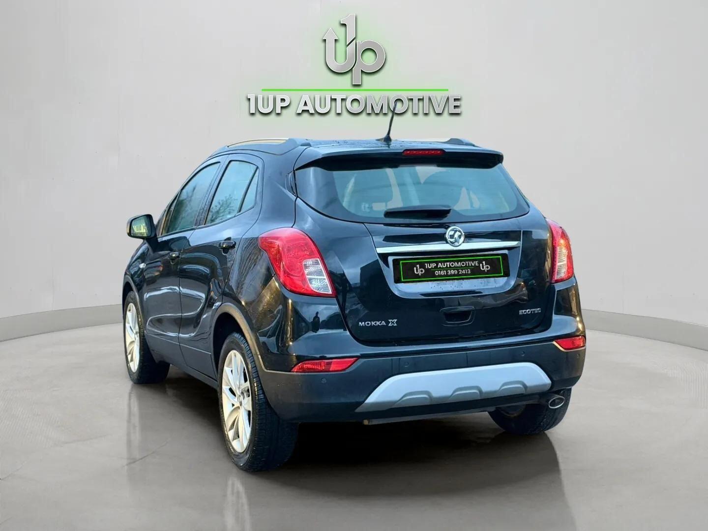 Used Vauxhall Mokka X 2019 for sale - 77524136: Photo 8