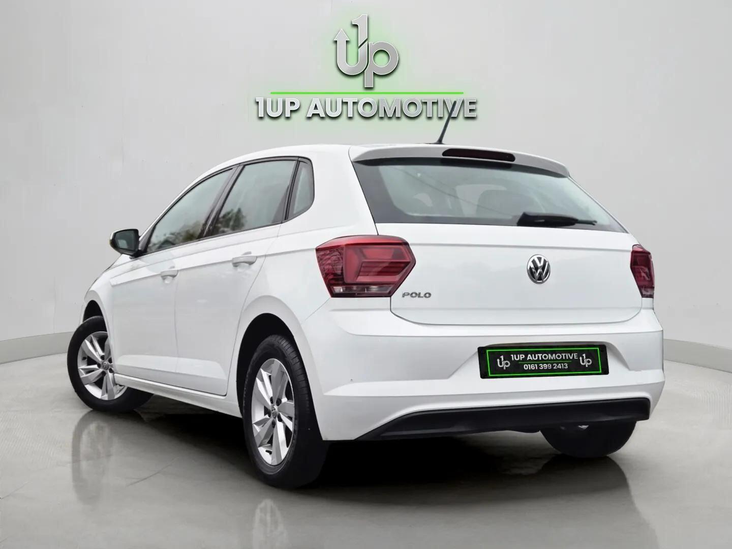 Used Volkswagen Polo 2018 for sale - 78058592: Photo 10