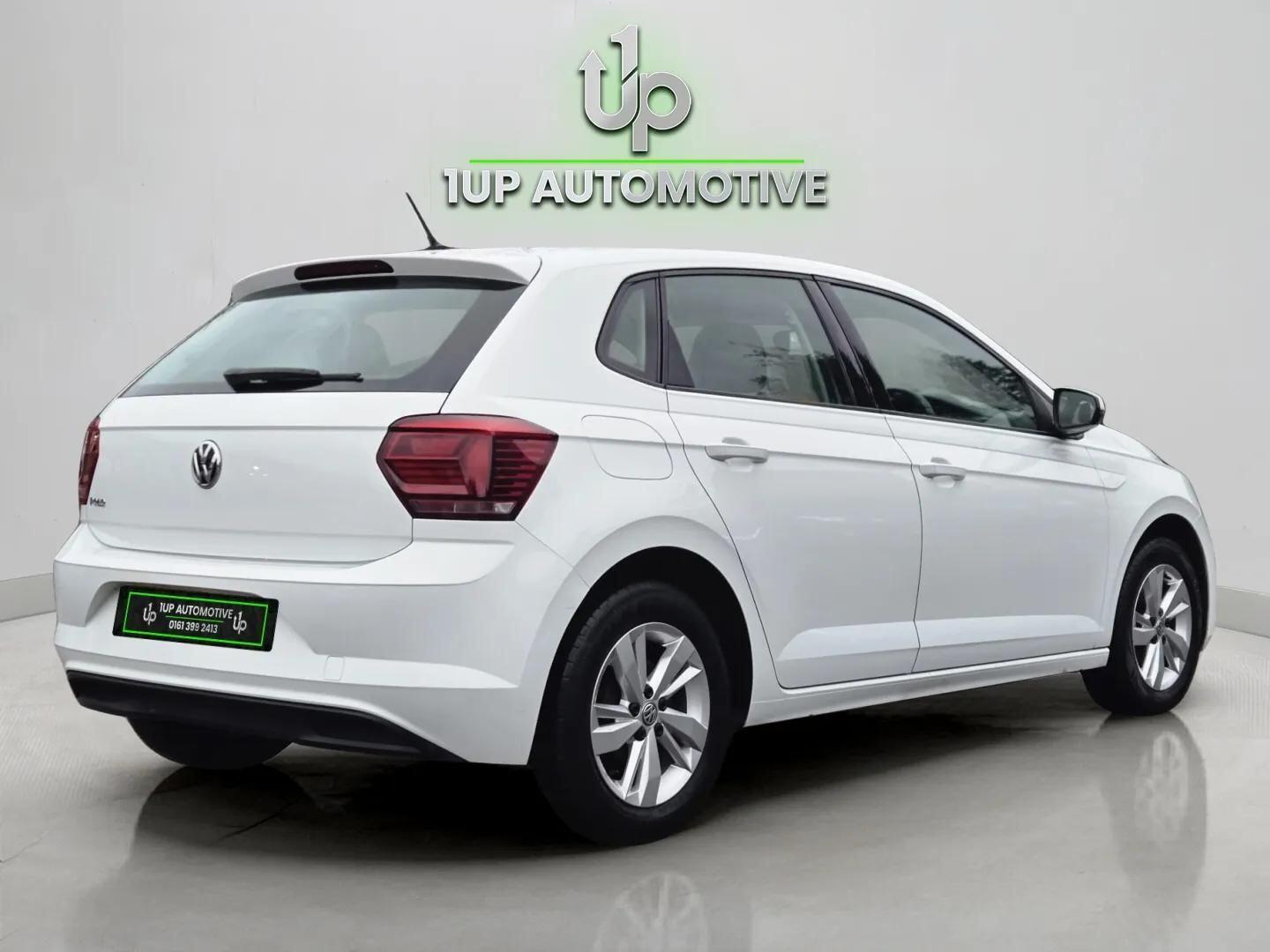 Used Volkswagen Polo 2018 for sale - 78058592: Photo 18