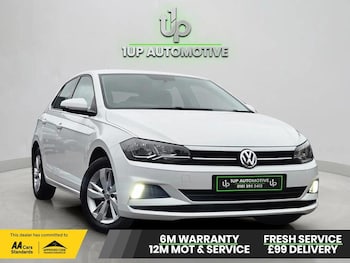 Volkswagen Polo feature image