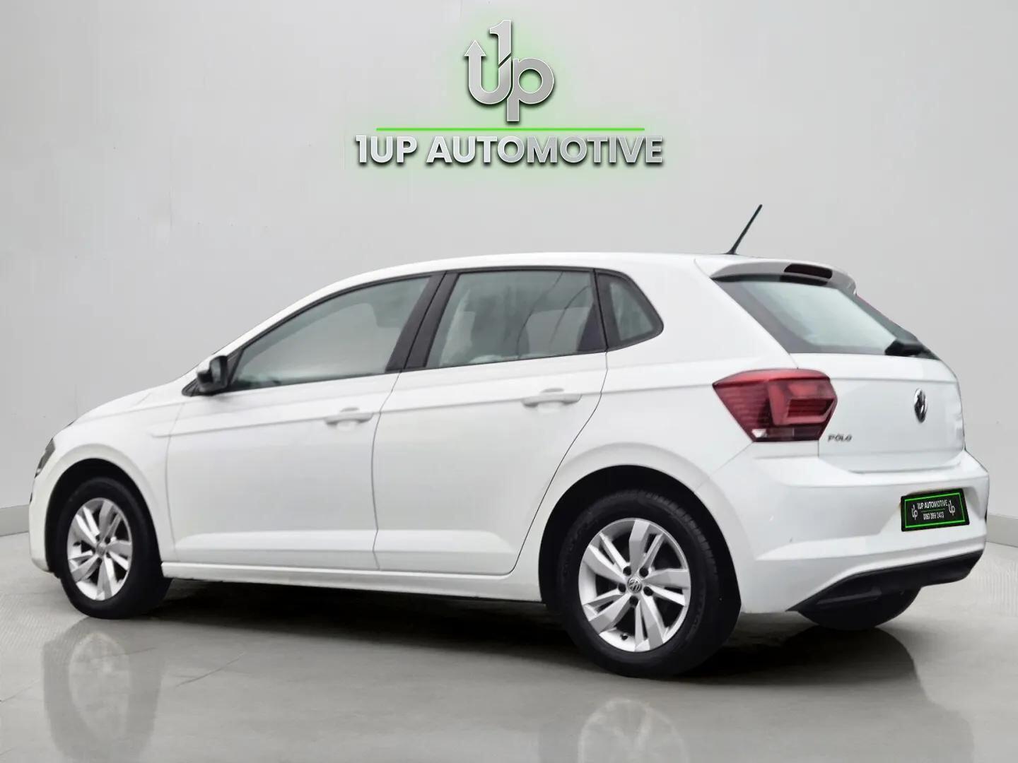 Used Volkswagen Polo 2018 for sale - 78058592: Photo 9