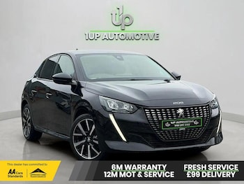 (70) - 1.2 PureTech Allure Premium Euro 6 (s/s) 5dr