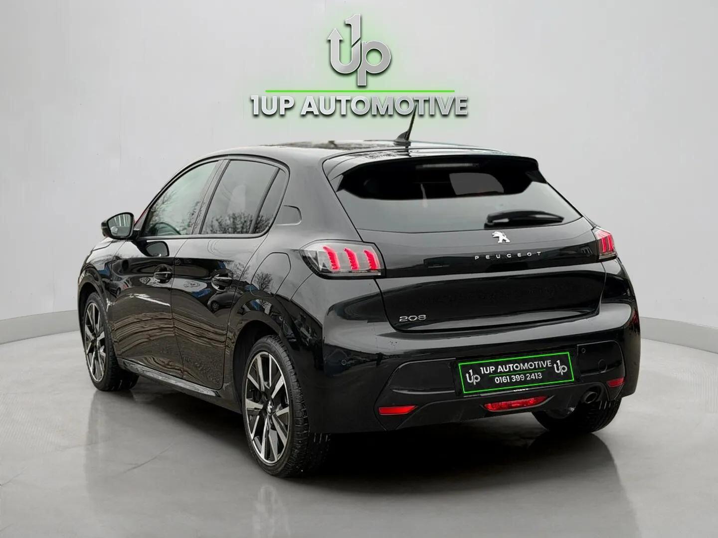 Used Peugeot 208 for sale - 77784797: Photo 9