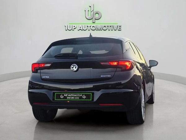Used Vauxhall Astra 2018 for sale - 76072358: Photo 13