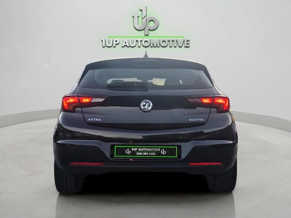 Used Vauxhall Astra 2018 for sale - 76072358: Photo 14