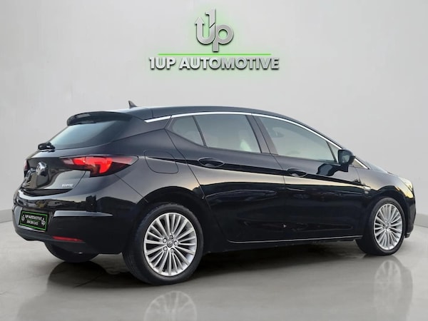 Used Vauxhall Astra 2018 for sale - 76072358: Photo 18