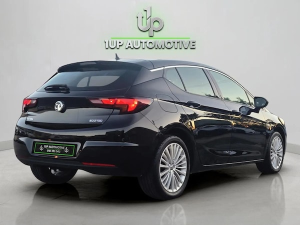 Used Vauxhall Astra 2018 for sale - 76072358: Photo 19