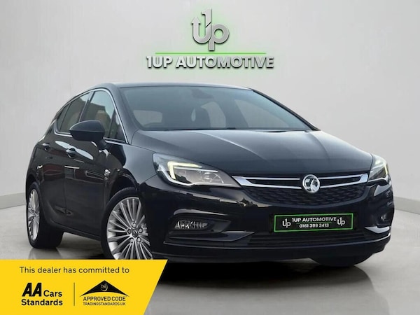 Used Vauxhall Astra 2018 for sale - 76072358: Photo 1