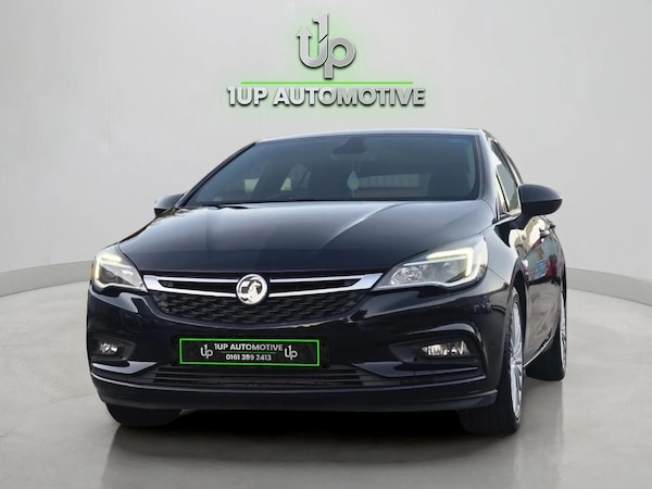 Used Vauxhall Astra 2018 for sale - 76072358: Photo 3