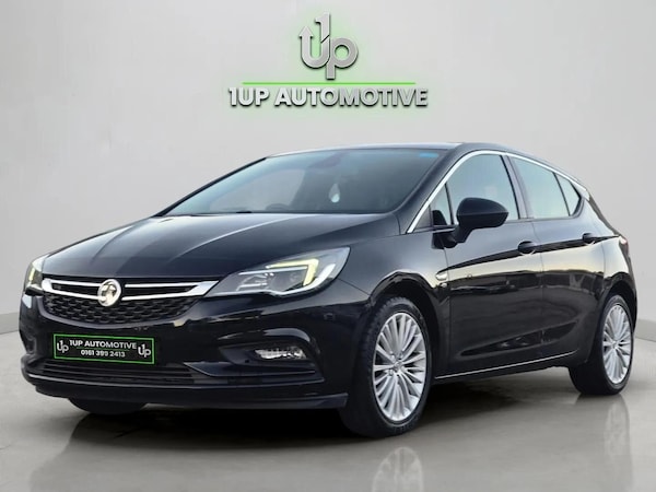 Used Vauxhall Astra 2018 for sale - 76072358: Photo 4