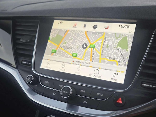 Used Vauxhall Astra 2018 for sale - 76072358: Photo 51