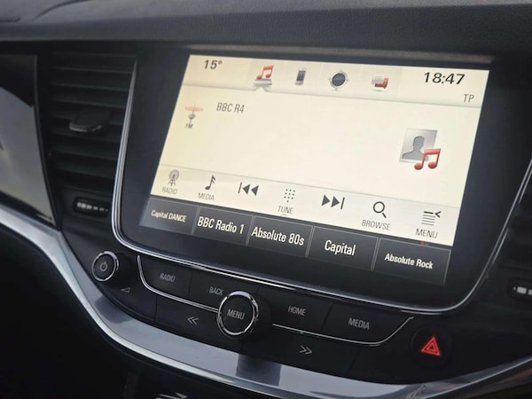 Used Vauxhall Astra 2018 for sale - 76072358: Photo 52