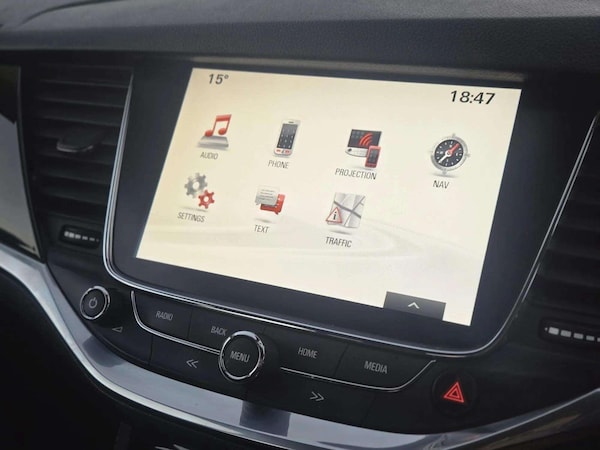 Used Vauxhall Astra 2018 for sale - 76072358: Photo 54