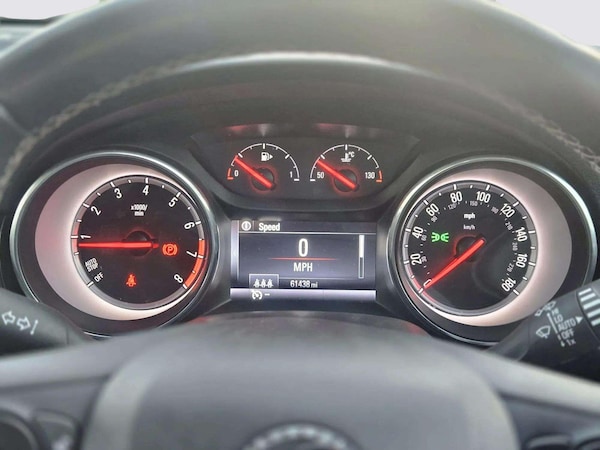 Used Vauxhall Astra 2018 for sale - 76072358: Photo 56