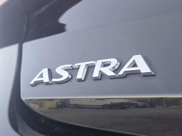 Used Vauxhall Astra 2018 for sale - 76072358: Photo 58