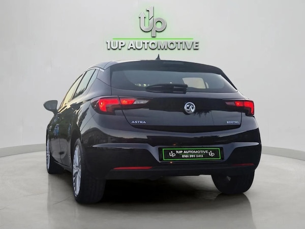 Used Vauxhall Astra 2018 for sale - 76072358: Photo 5