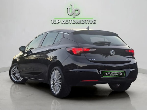 Used Vauxhall Astra 2018 for sale - 76072358: Photo 8