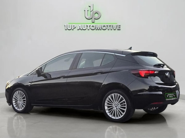Used Vauxhall Astra 2018 for sale - 76072358: Photo 9