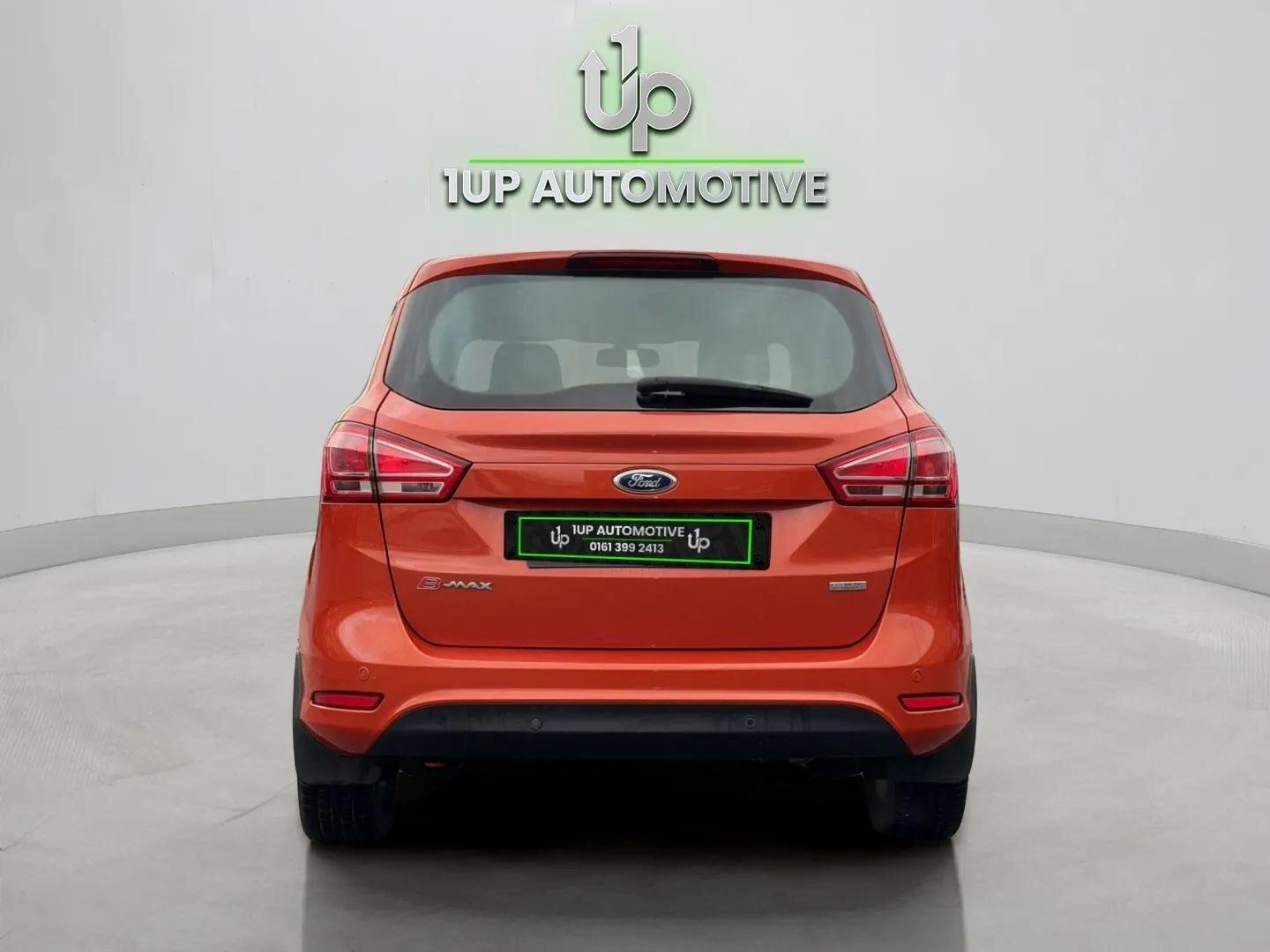 Used Ford B-MAX 2013 for sale - 77263950: Photo 12