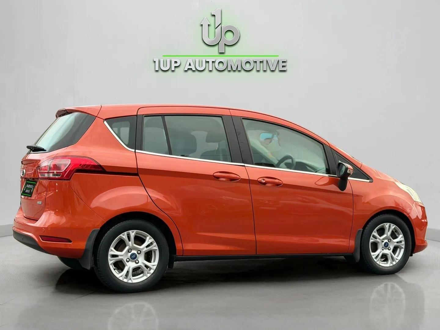 Used Ford B-MAX 2013 for sale - 77263950: Photo 13