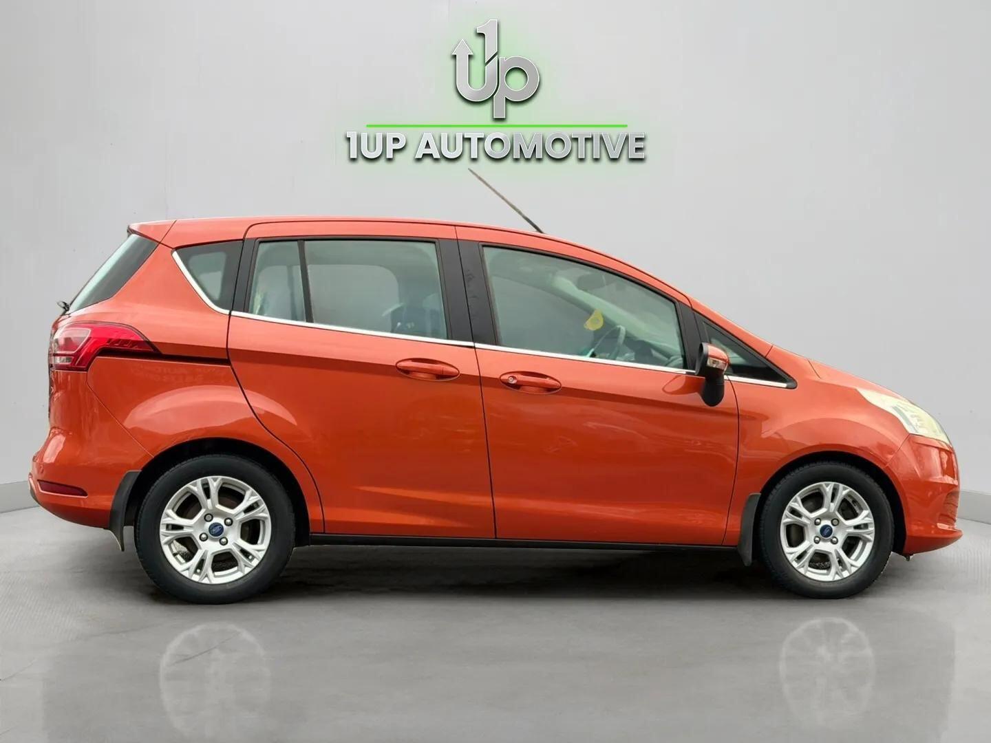 Used Ford B-MAX 2013 for sale - 77263950: Photo 14