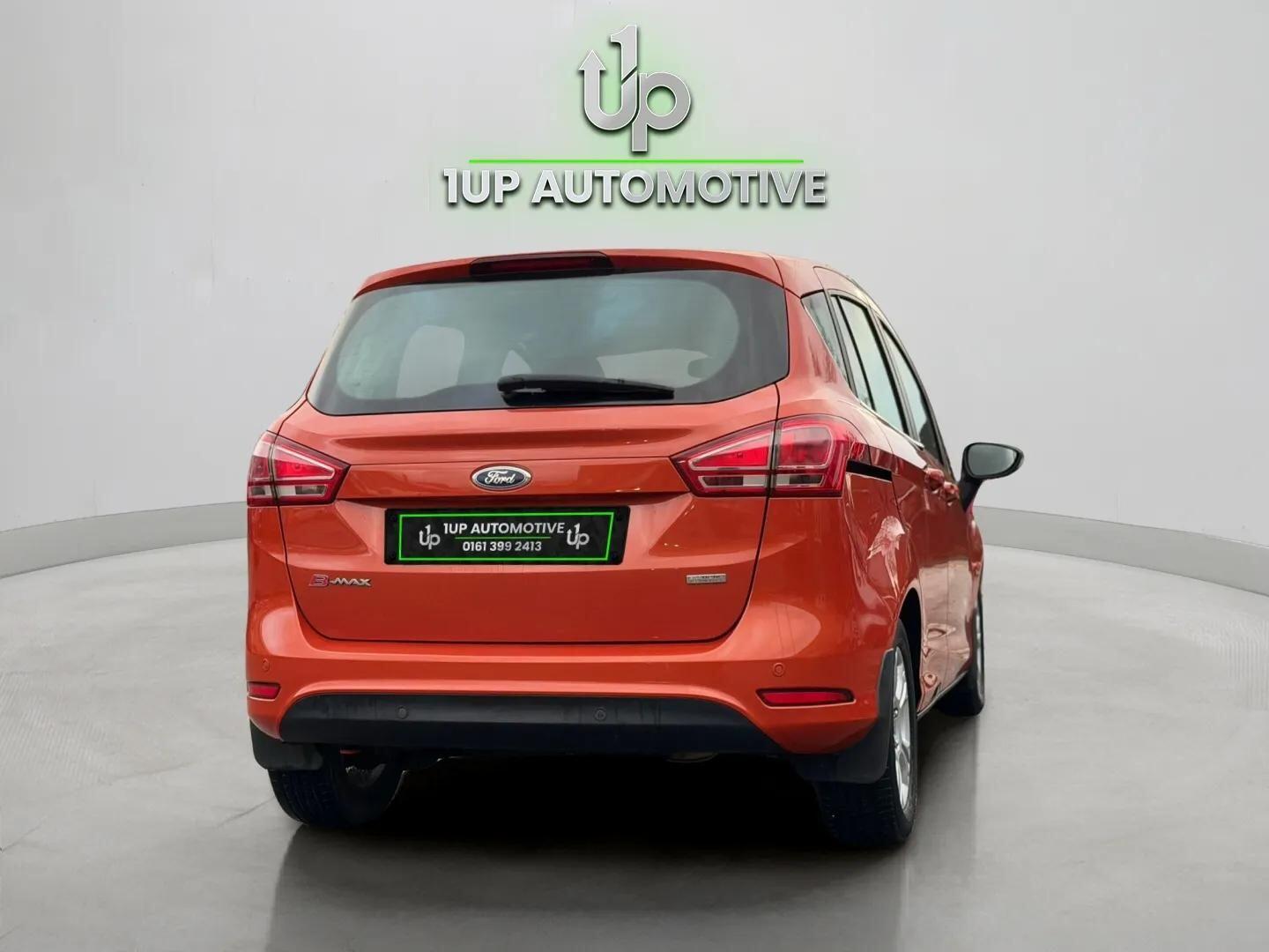 Used Ford B-MAX 2013 for sale - 77263950: Photo 16