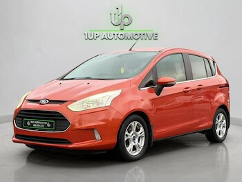 Used Ford B-MAX 2013 for sale - 77263950: Photo