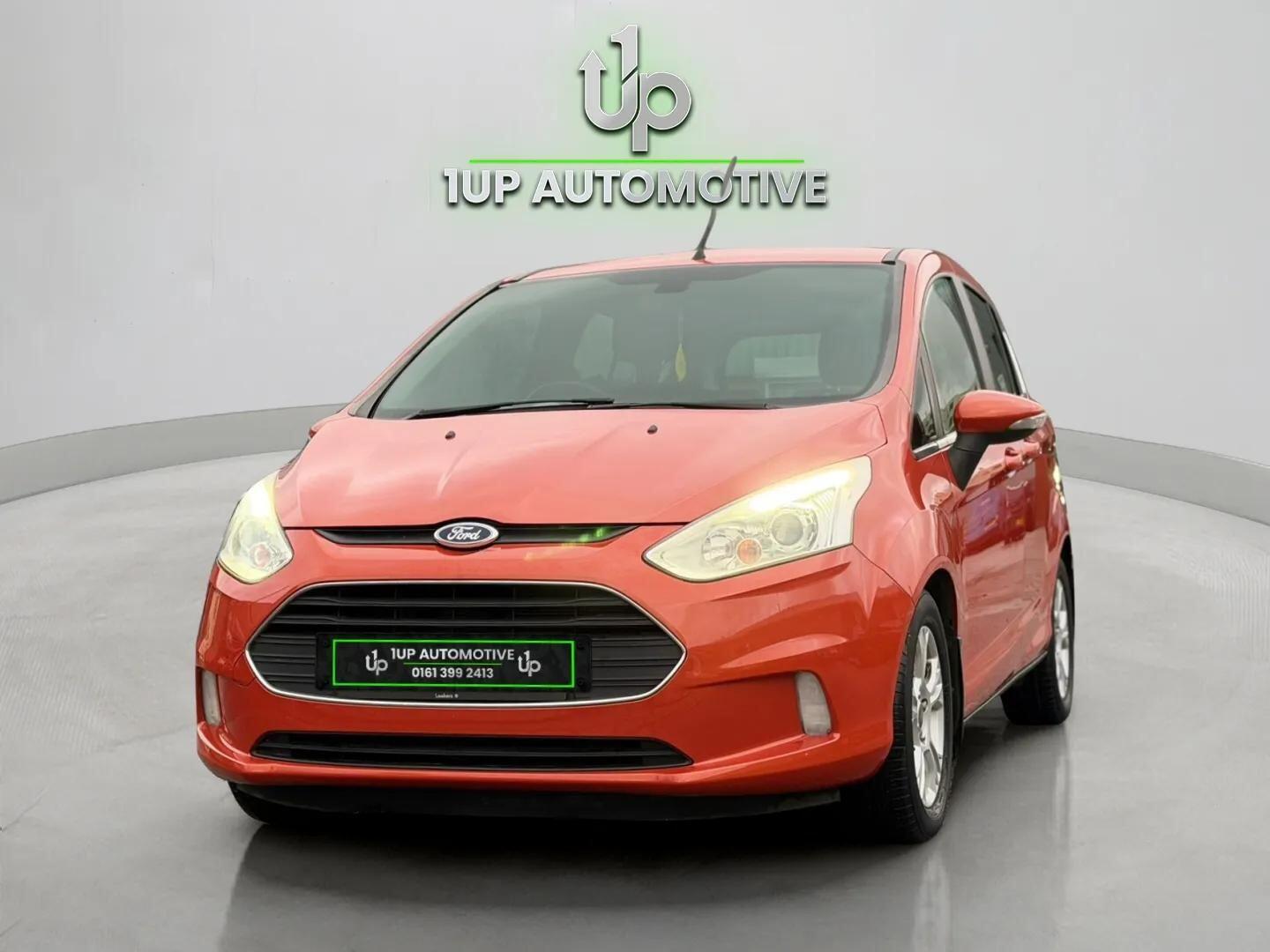 Used Ford B-MAX 2013 for sale - 77263950: Photo 5