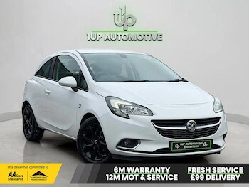 Used Vauxhall Corsa 2017 for sale - 77784296: Photo