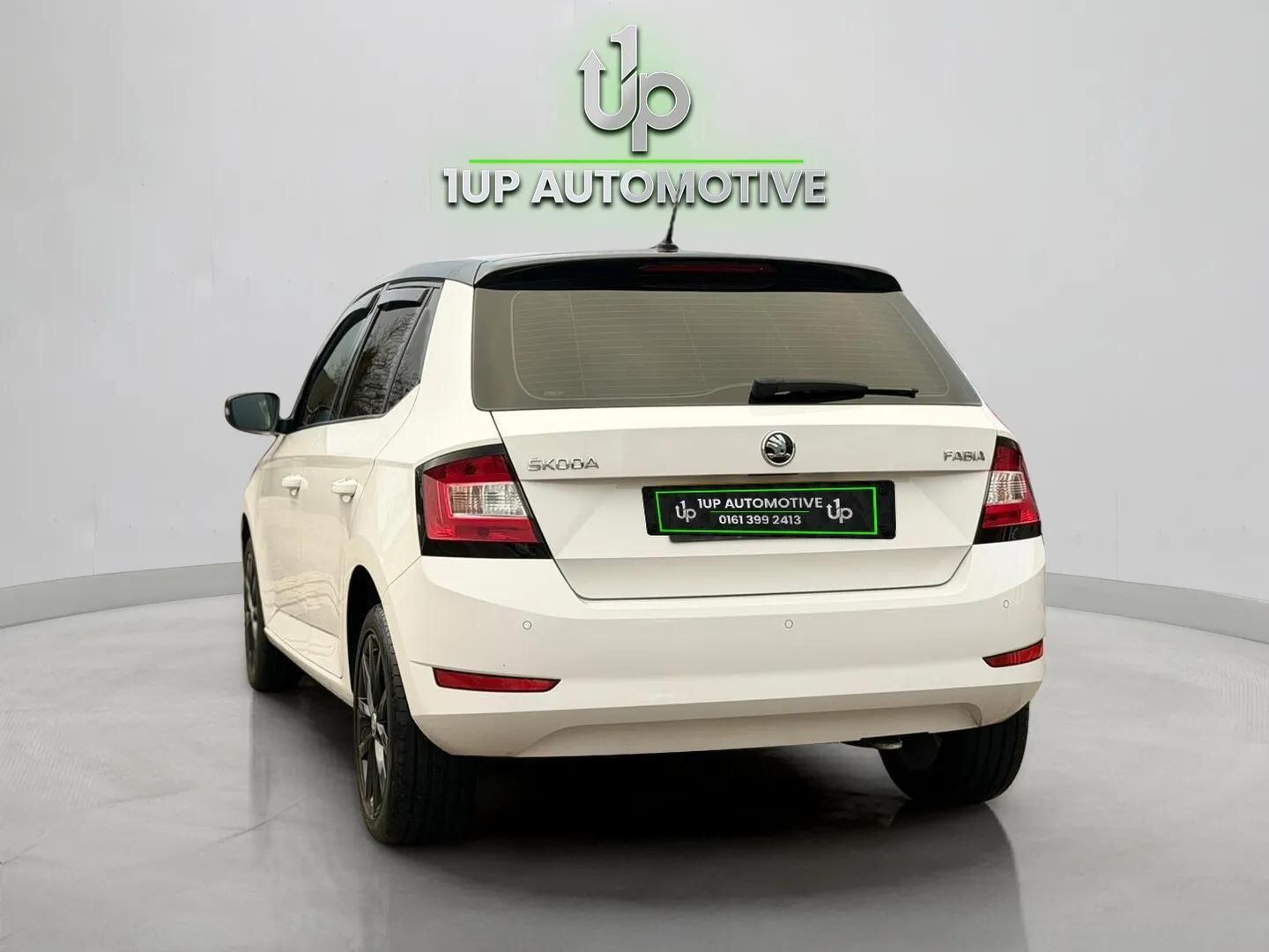 Used Skoda Fabia 2019 for sale - 77263952: Photo 11