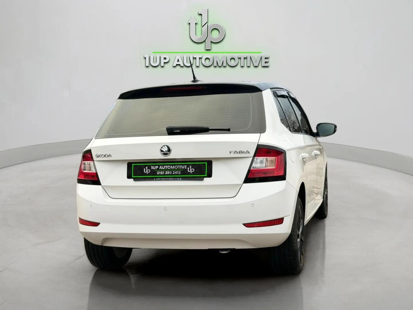 Used Skoda Fabia 2019 for sale - 77263952: Photo 16